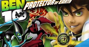 Ben 10 Protector Of Earth PSP Game