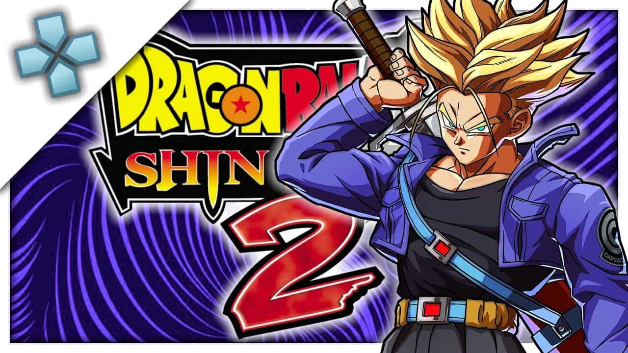 Dragon Ball Z - Shin Budokai 2 PlayStation Portable (PSP) ROM / ISO  Download - Rom Hustler