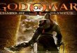 God Of War Chains Of Olympus PSP Game
