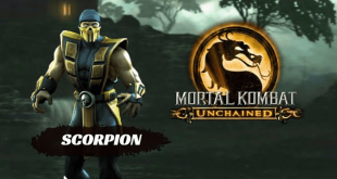 Mortal Kombat Unchained PSP Game