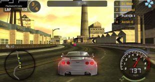 Download Need For Speed Most Wanted 5-1-0 PSP Game