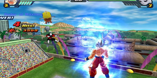 Hint OF Dragonball Z Budokai Tenkaichi 3 Mobile APK for Android Download