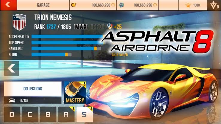 Asphalt 8 Airborne Apk Android Download Latest Version