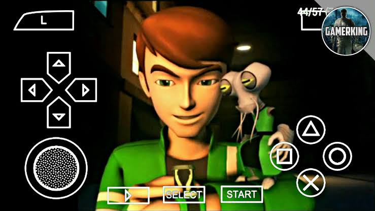 Ben 10 - Ultimate Alien - Cosmic Destruction ROM - PSP Download - Emulator  Games