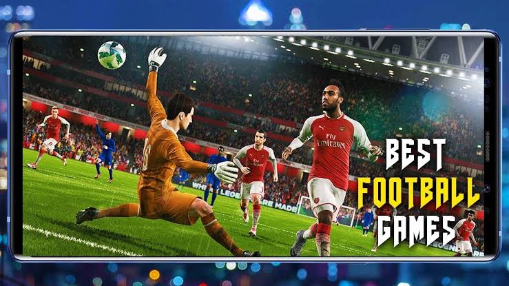 Best 10 Football Game For Android Free Download