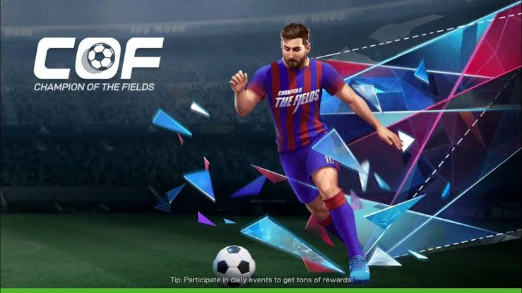 Champion of the Fields Android Download (COF 2021)