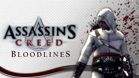 Assassin’s Creed Bloodlines ISO File PSP Game