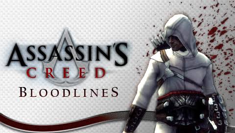 Assassin's Creed : Bloodlines - Playstation Portable (PSP) iso download