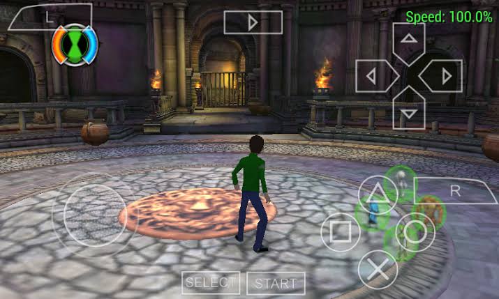 ben 10 psp iso file download