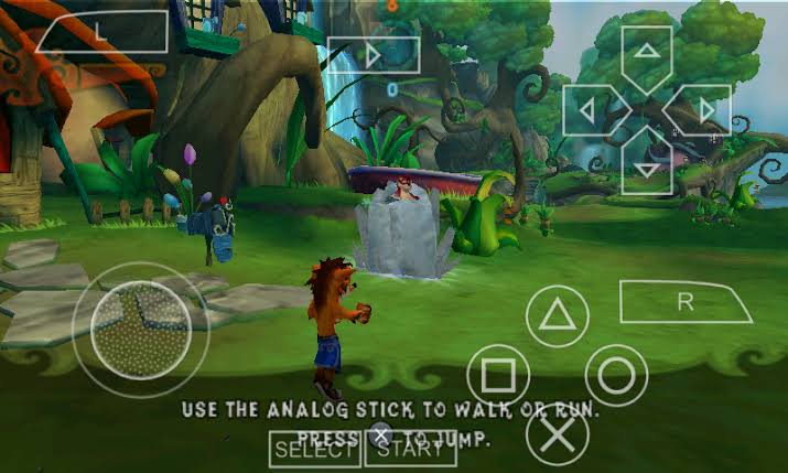 crash of the titans Game for Android - Download