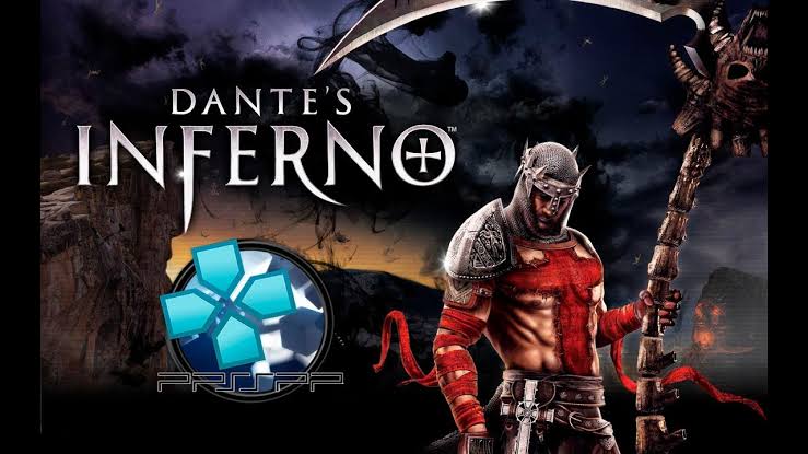 Dante's Inferno (USA) ISO < PSP ISOs