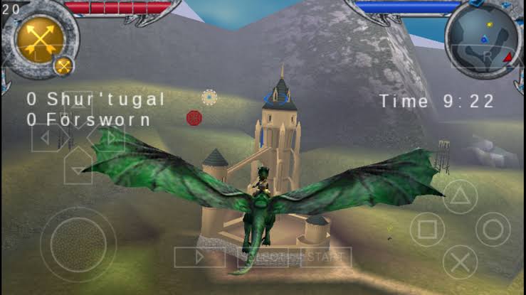 Download Eragon ISO PSP PPSSPP Android Game