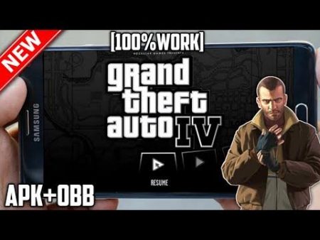 gta 4 apk mobi