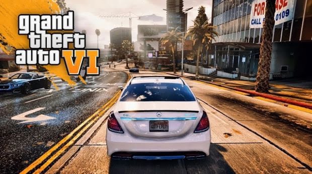 Download GTA 6 Apk for Android (Grand Theft Auto VI)