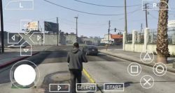 Download GTA V ISO PPSSPP Game for Android (GTA 5) - Pesgames