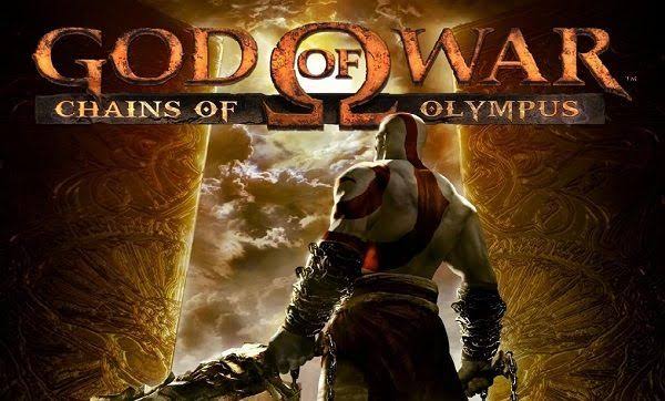 Download God Of War – Chains Of Olympus ISO PSP Game
