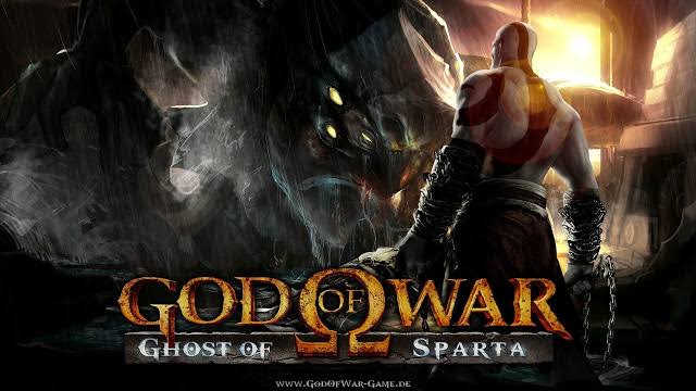 Download God Of War – Ghost Of Sparta ISO PSP Game