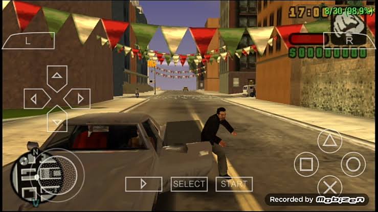 Download Grand Theft Auto Liberty City Stories ISO PSP