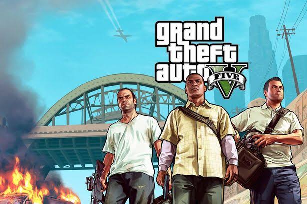 Download Grand Theft Auto V PC Game (GTA 5 PC)