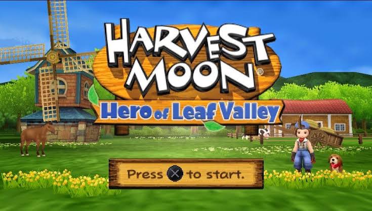 harvest moon story of seasons emulator