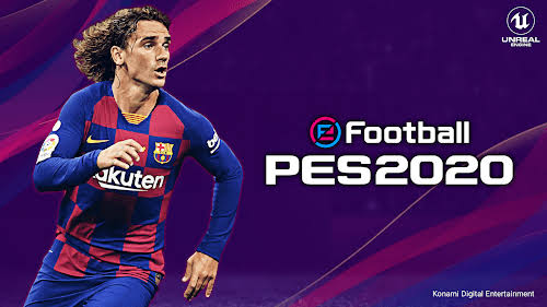 Download Latest PES 2020 ISO File for PPSSPP Android