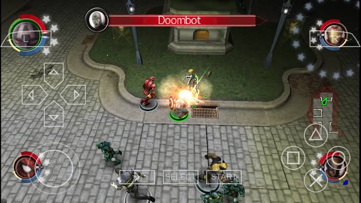 Marvel Ultimate Alliance APK (Android App) - Free Download