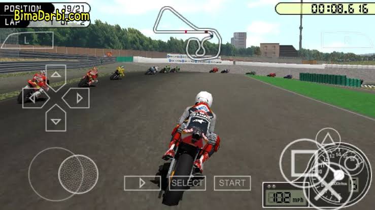 Download Moto GP ISO File PSP Game Pesgames