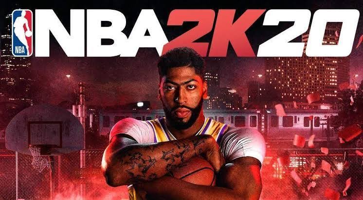 Download NBA 2K20 Apk + OBB Android (Basketball)