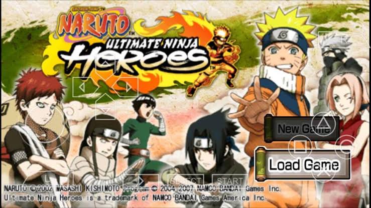 naruto psp iso file download