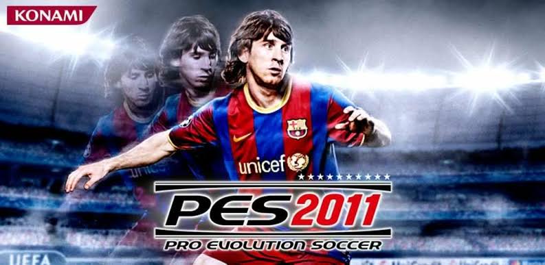 Download PES 2011 Pro Evolution Soccer For PC Free