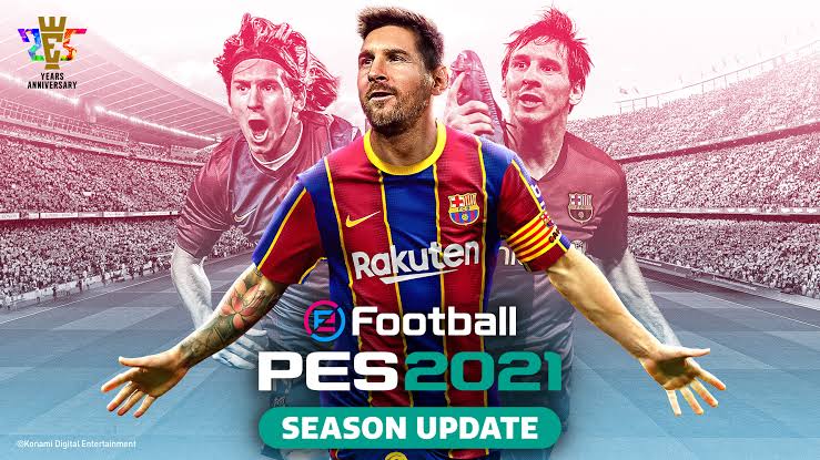 Download PES 2021 Pro Evolution Soccer For PC Free - Pesgames