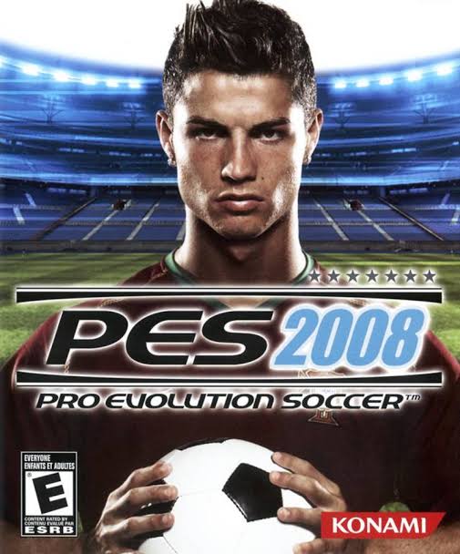Download Pro Evolution Soccer 2008 ISO PSP (PES 2008)