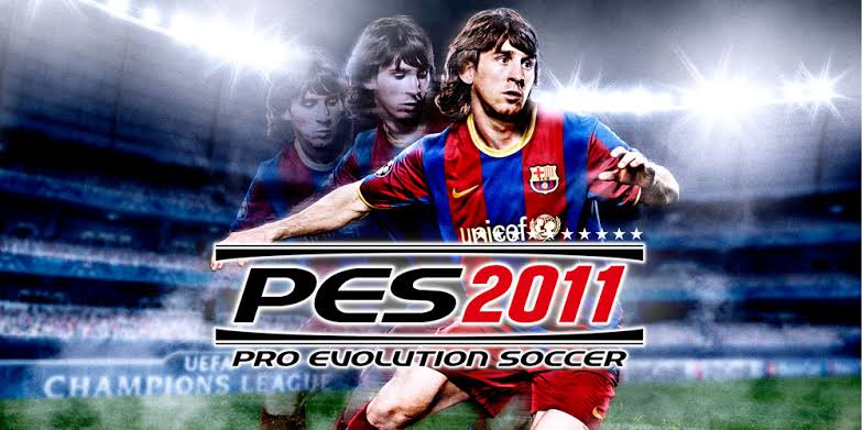 Download Pro Evolution Soccer 2011 ISO PSP (PES 2011)
