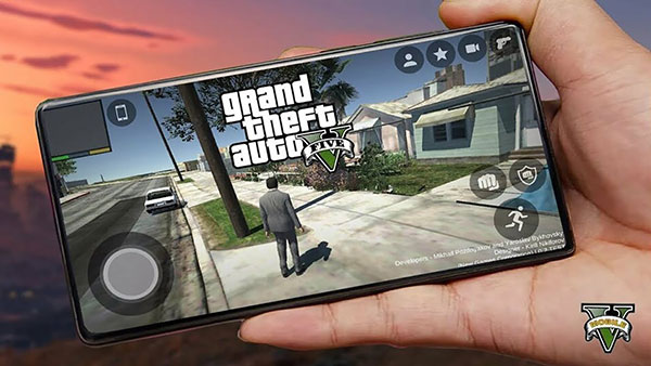 Download Real GTA 5 Apk For Android (Grand Theft Auto V)