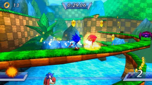 download sonic rivals 2 psp iso