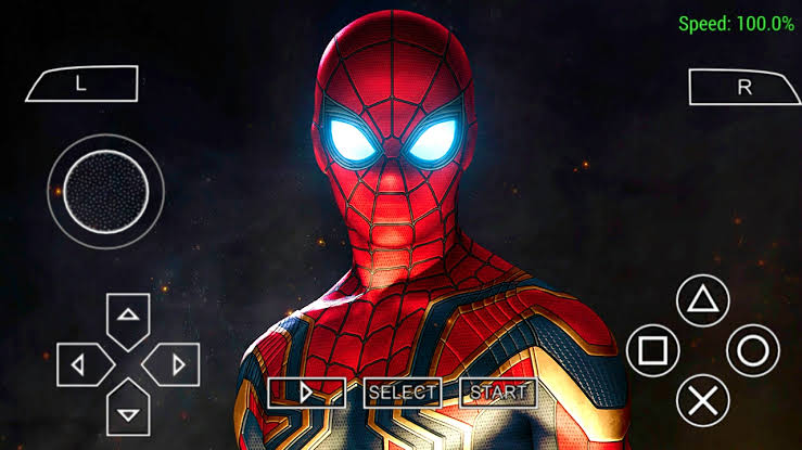 Spider-Man 2 PSP Game