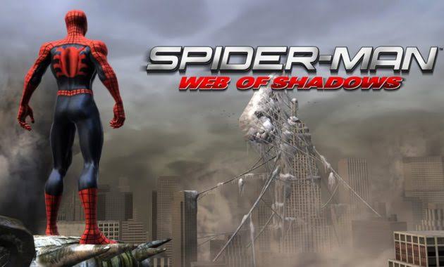 Spider Fight: Web of Shadows APK for Android Download