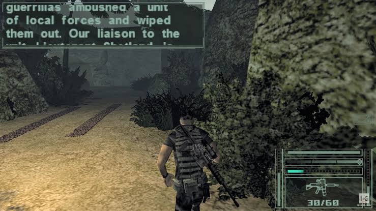 Download Tom Clancy's Splinter Cell Essentials PSP Game