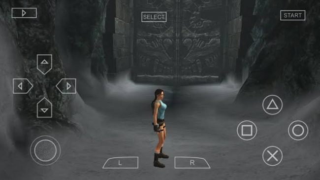 tomb raider anniversary cheats on psp