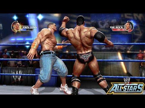 Download WWE All-Stars ISO File PSP Game