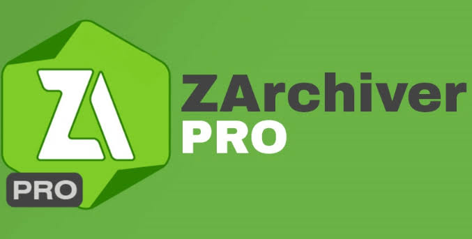 Download ZArchiver APK PRO for Android Latest Version