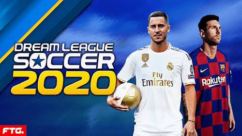 Dream League Soccer 2020 Apk + OBB UCL Mod Download