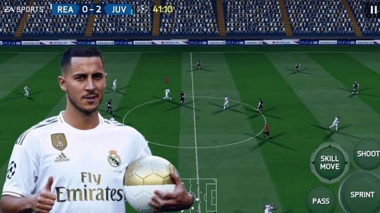 FIFA 20 Apk + Obb for Android Offline Mode (900MB)