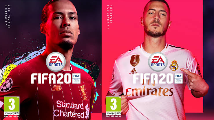 FIFA 20 PC Demo – Standard Edition Free Download