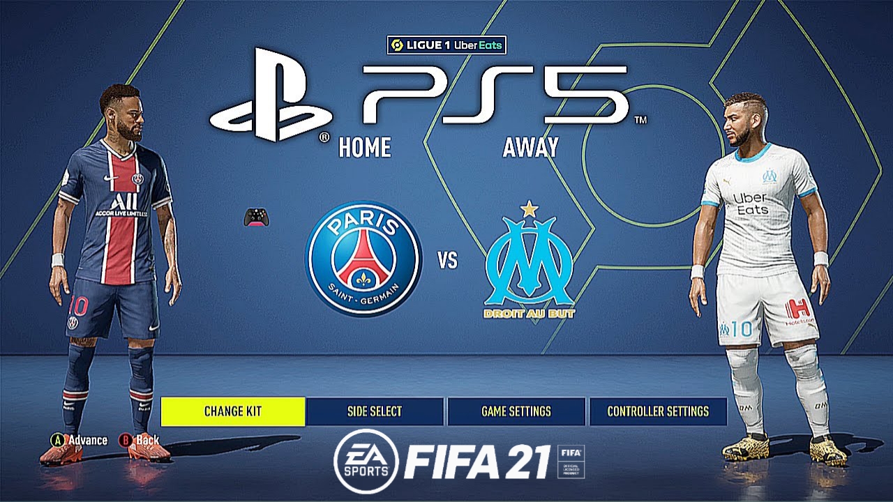 Download FIFA 21 Android Offline Apk+Obb+data