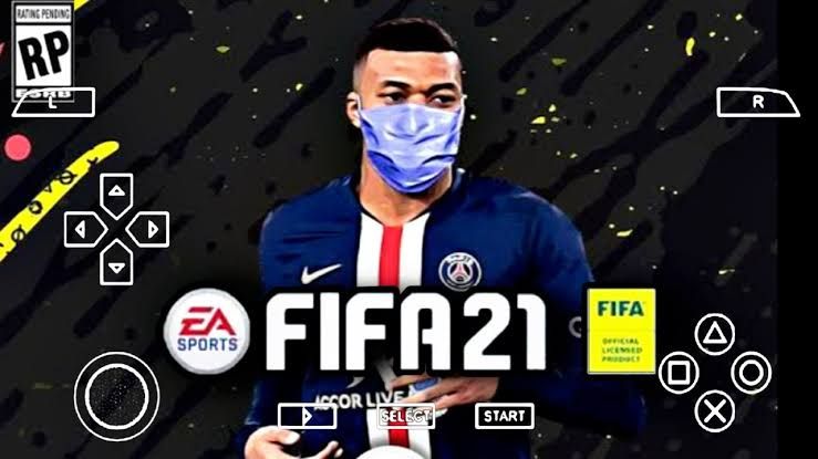 FIFA 21 ISO FILE DOWNLOAD FOR PPSSPP ANDROID in 2023