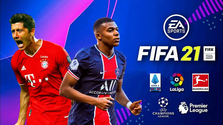 FIFA 21 Download APK + OBB Data For Android MOD FIFA 14