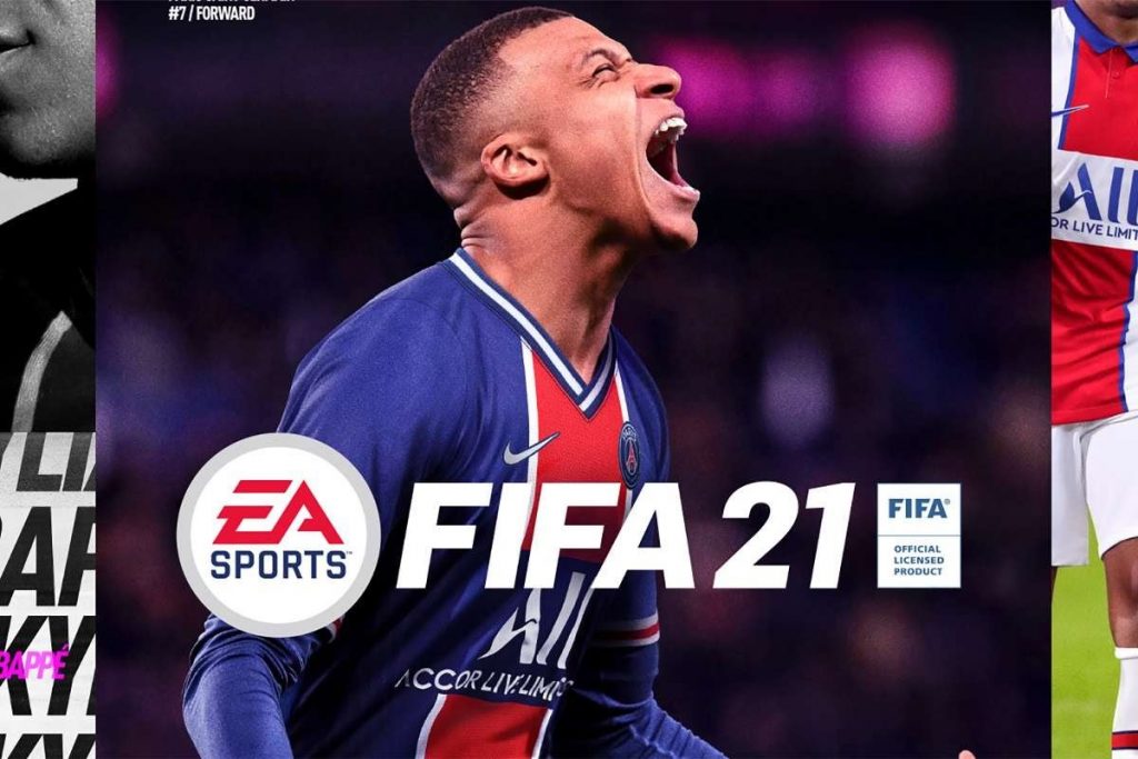 FIFA 21 PC Game Free Download For Windows - Pesgames