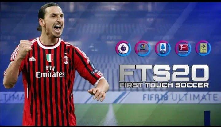 FTS 2020 MOD FIFA 20 Edition Android Offline 300MB