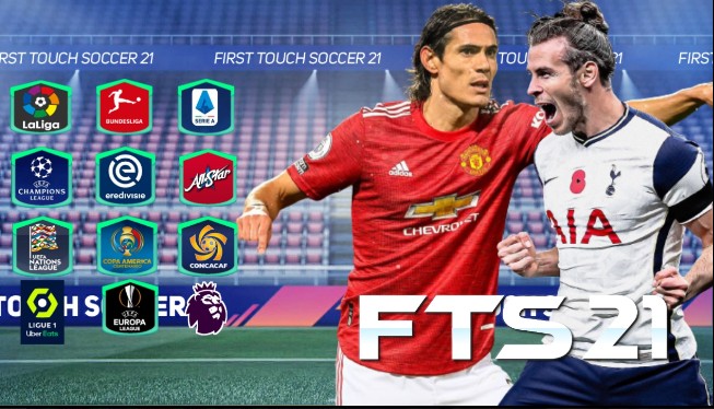 FTS 21 Apk + Obb for Android (First Touch Soccer 2021)